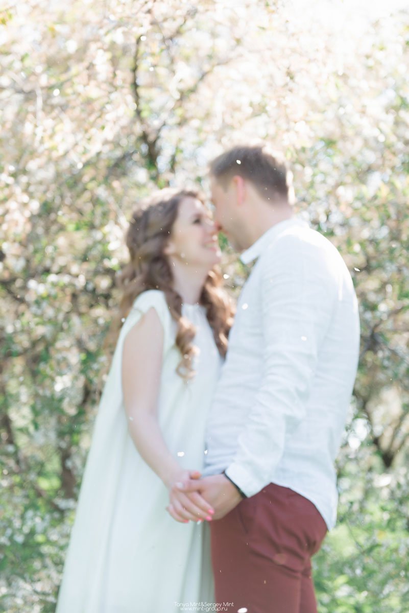 Андрей+Юля&nbsp;Таня Минт : 