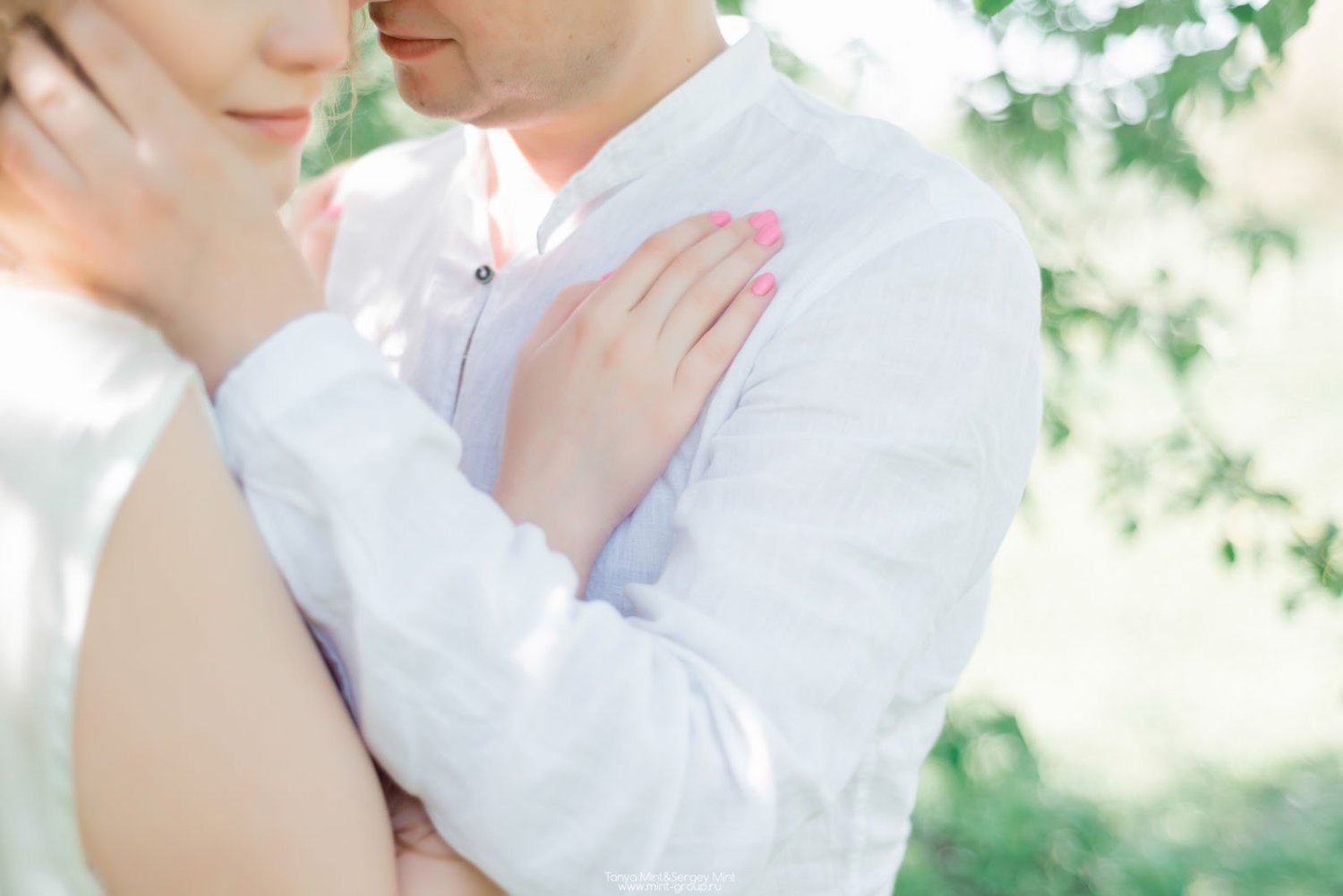 Андрей+Юля&nbsp;Таня Минт : 