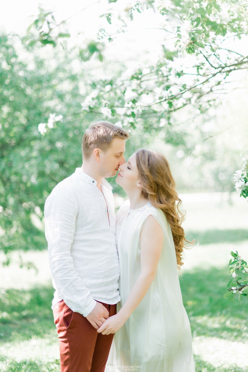 Андрей+Юля&nbsp;Таня Минт : 