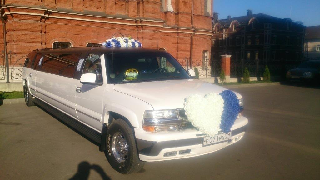 Лимузин джип в Туле&nbsp;Лимузин71 : 