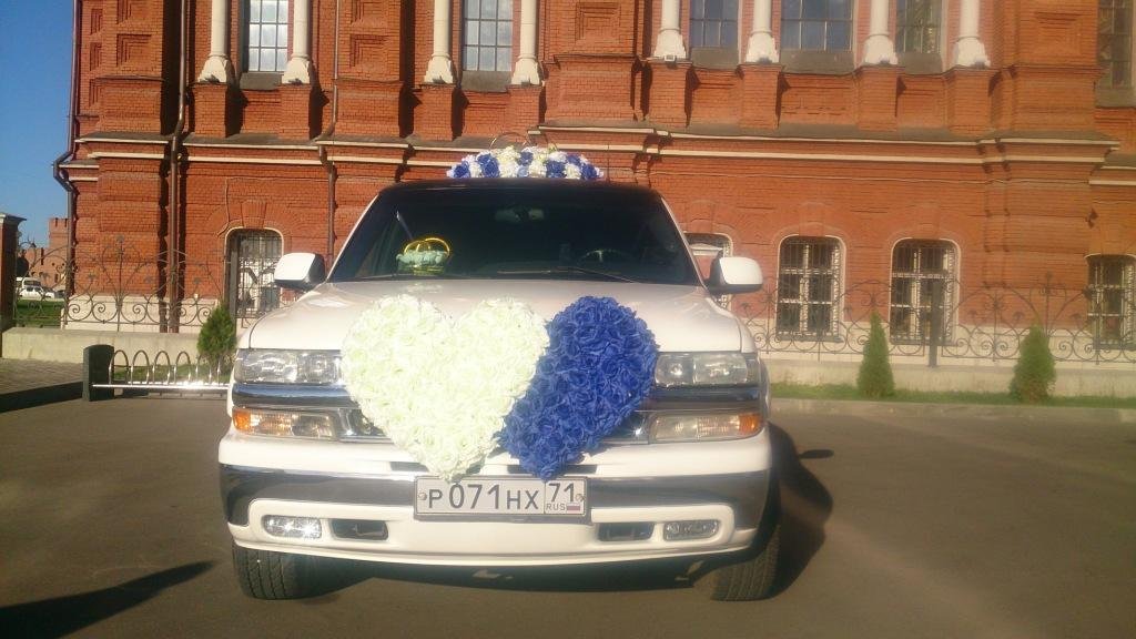 Лимузин джип в Туле&nbsp;Лимузин71 : 