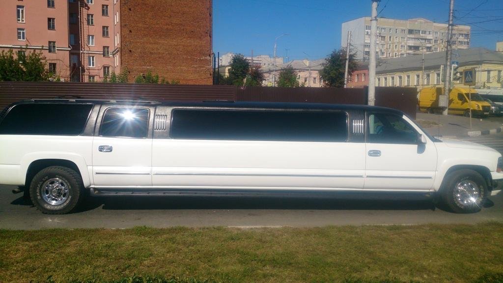 Лимузин джип в Туле&nbsp;Лимузин71 : 