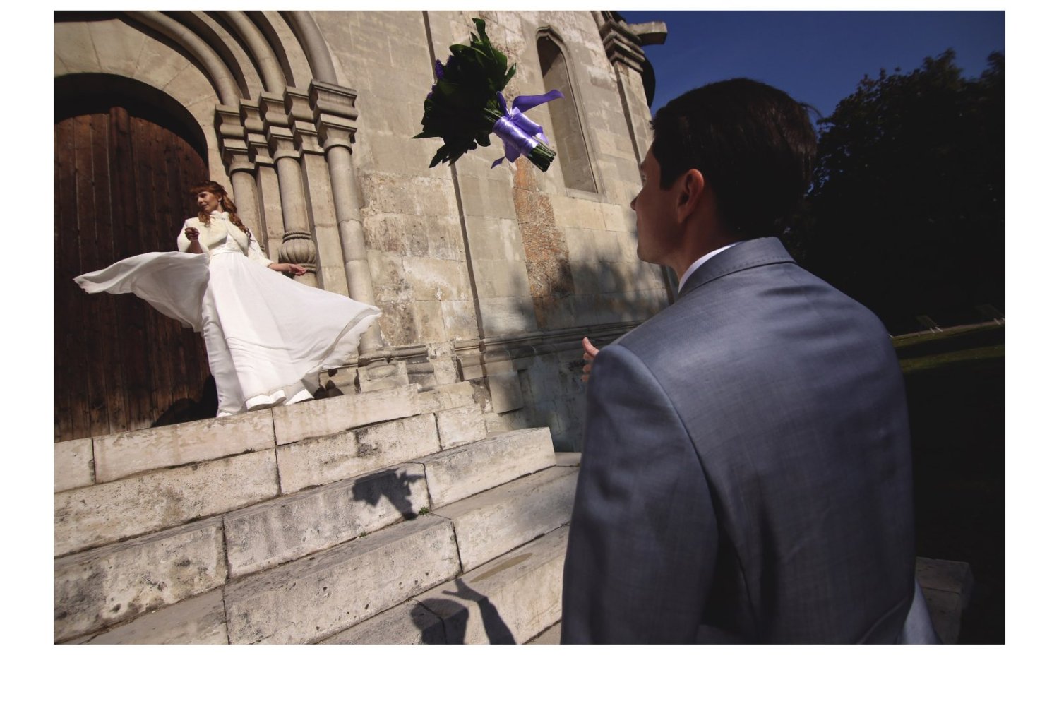 Конкурсный альбом&nbsp;Фото на свадьбу BELYAVSKIY COMPANY : 