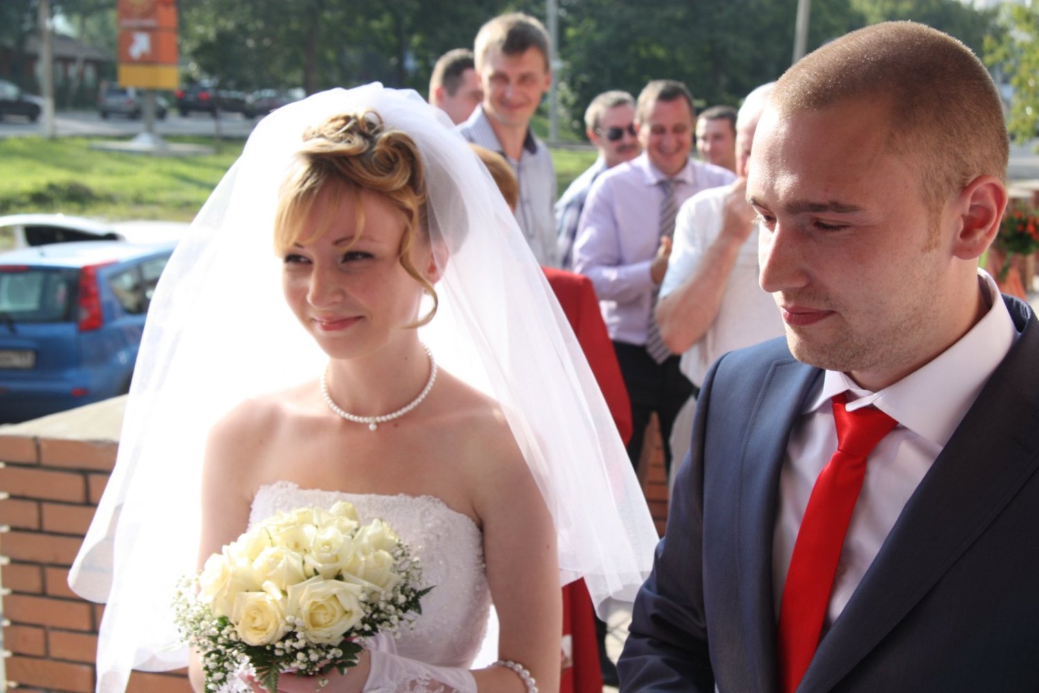 Фото с мероприятий&nbsp;Вера и Сергей : 