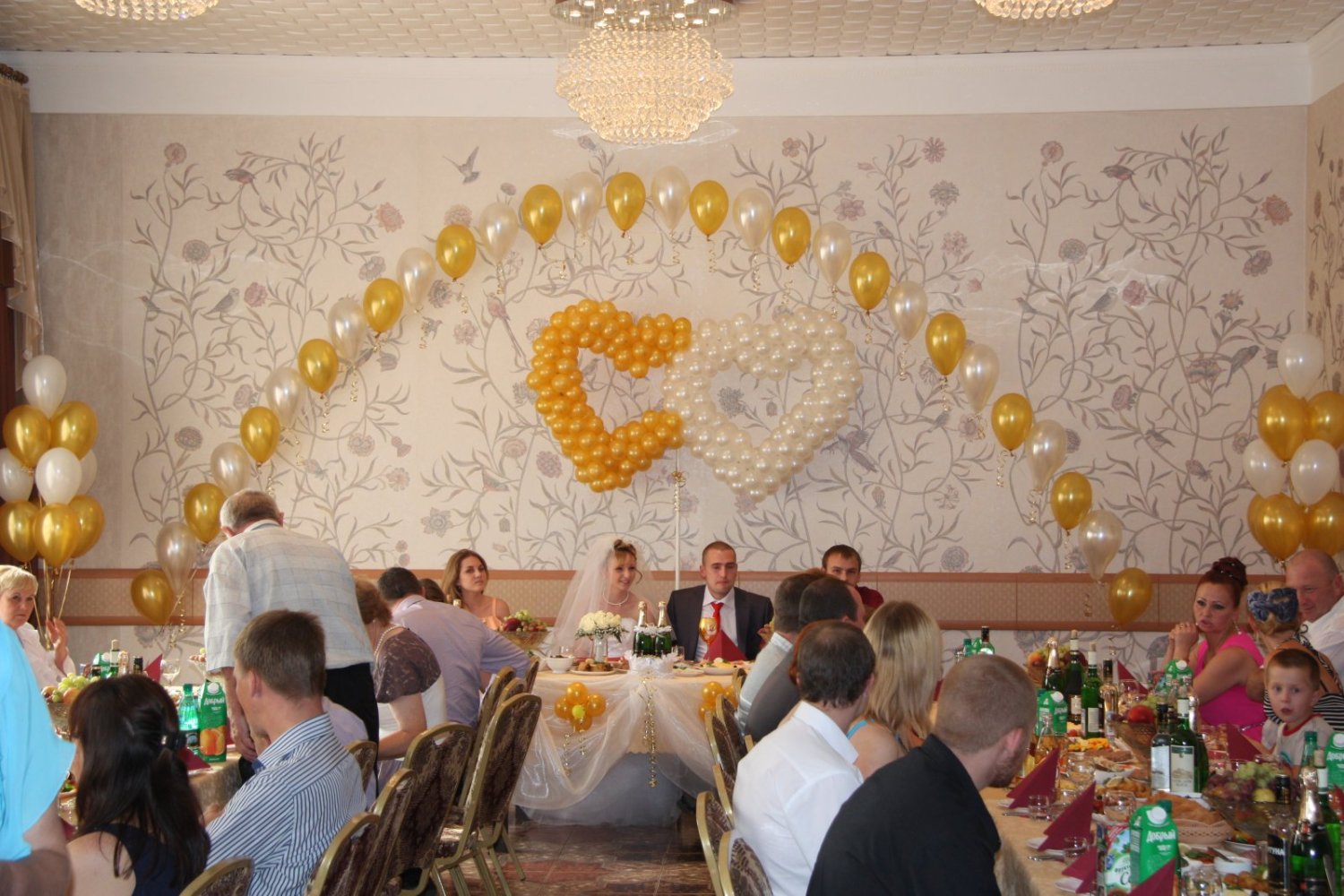 Фото с мероприятий&nbsp;Вера и Сергей : 