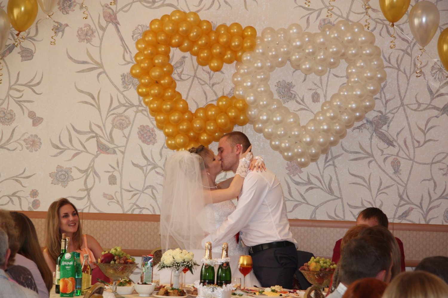 Фото с мероприятий&nbsp;Вера и Сергей : 