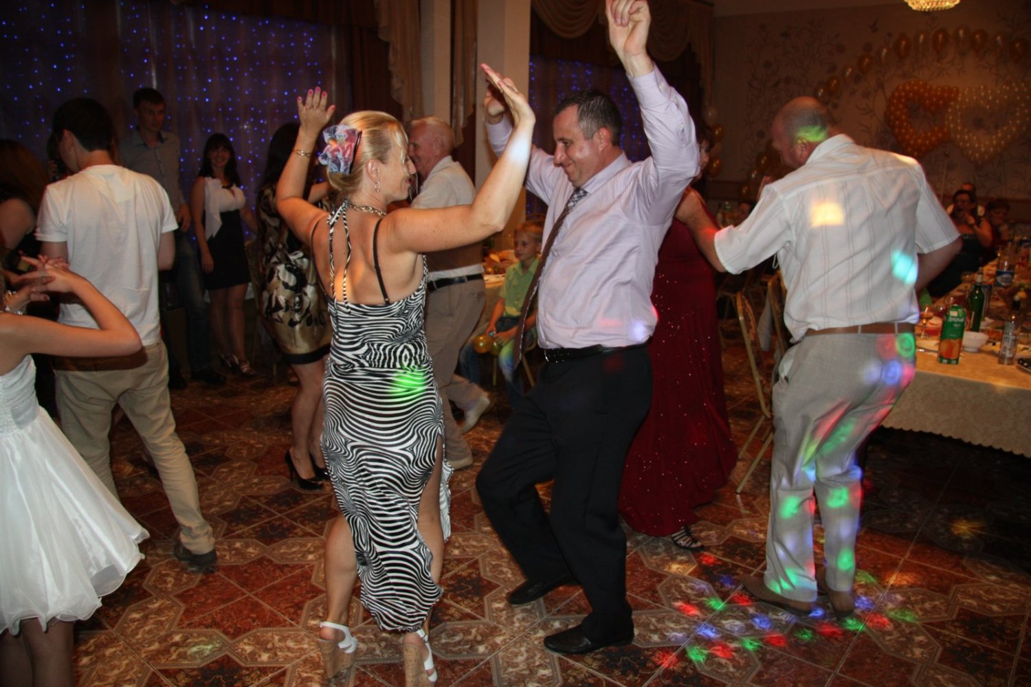 Фото с мероприятий&nbsp;Вера и Сергей : 