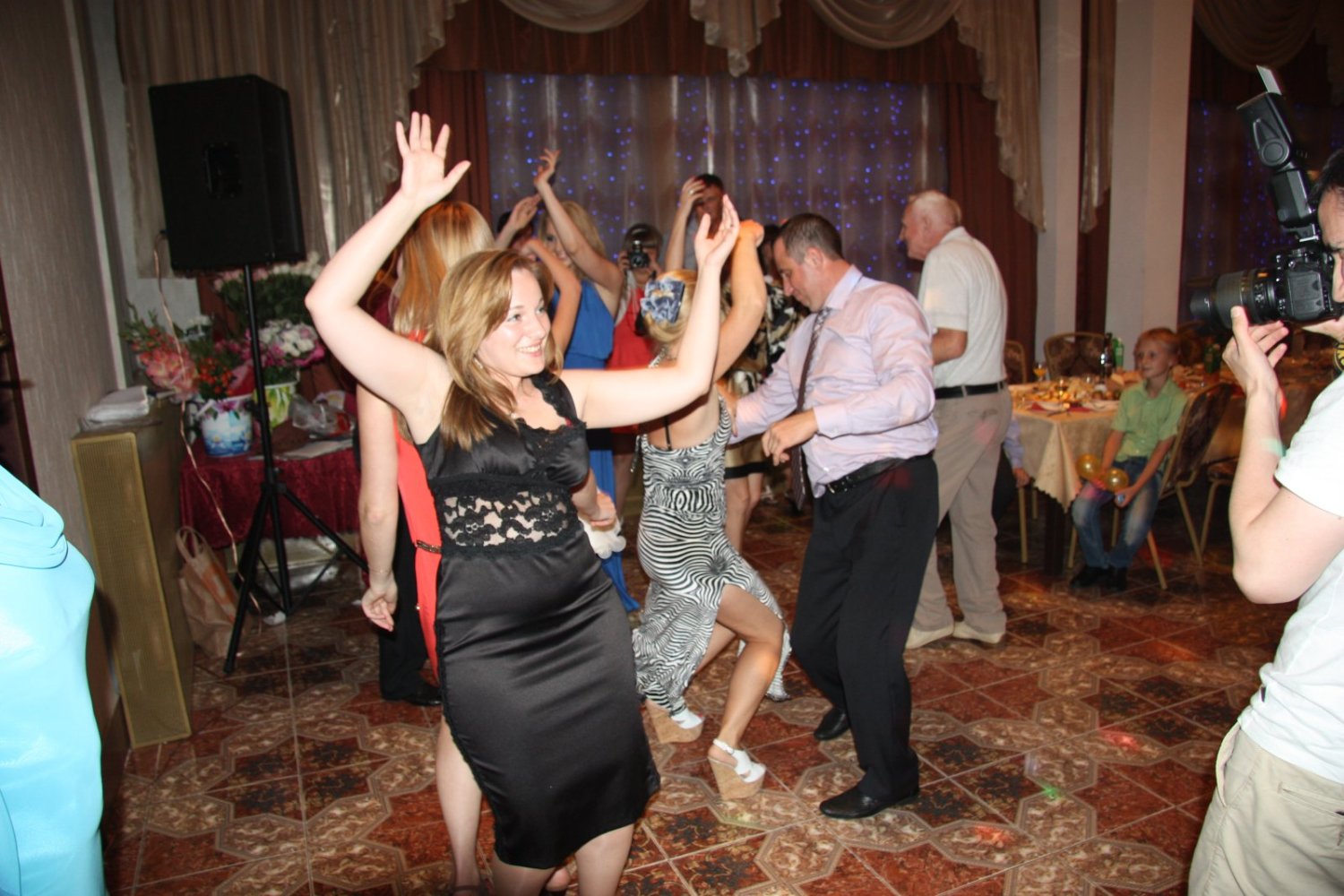 Фото с мероприятий&nbsp;Вера и Сергей : 