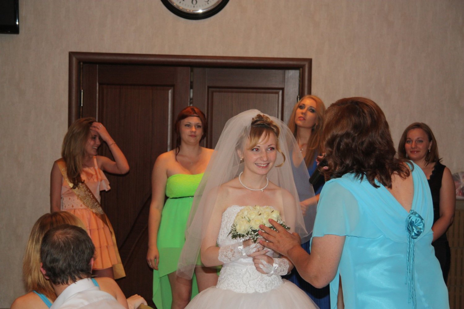 Фото с мероприятий&nbsp;Вера и Сергей : 