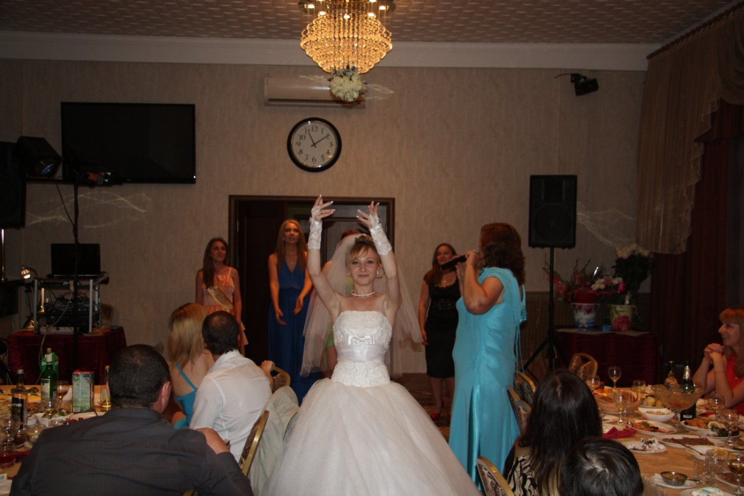 Фото с мероприятий&nbsp;Вера и Сергей : 