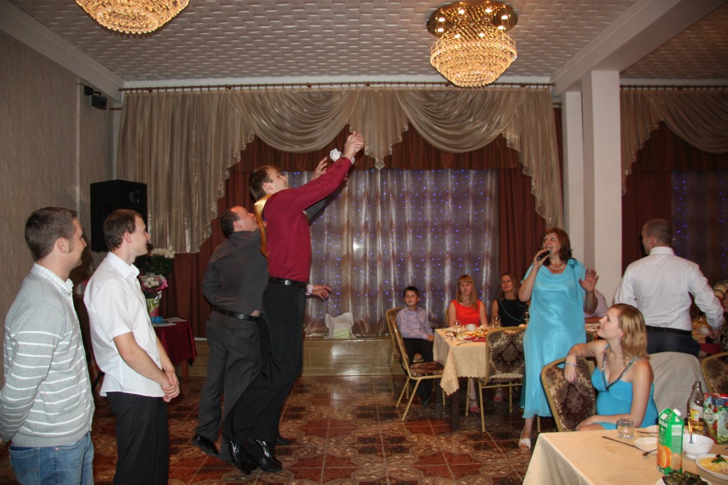 Фото с мероприятий&nbsp;Вера и Сергей : 