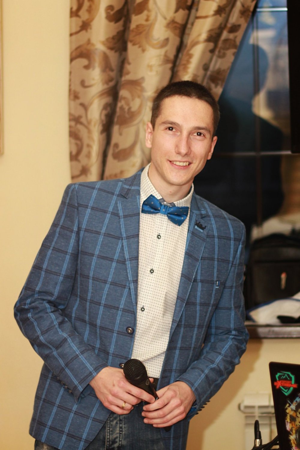 Юбилей&nbsp;Ведущий свадеб Сергей Олейников : 