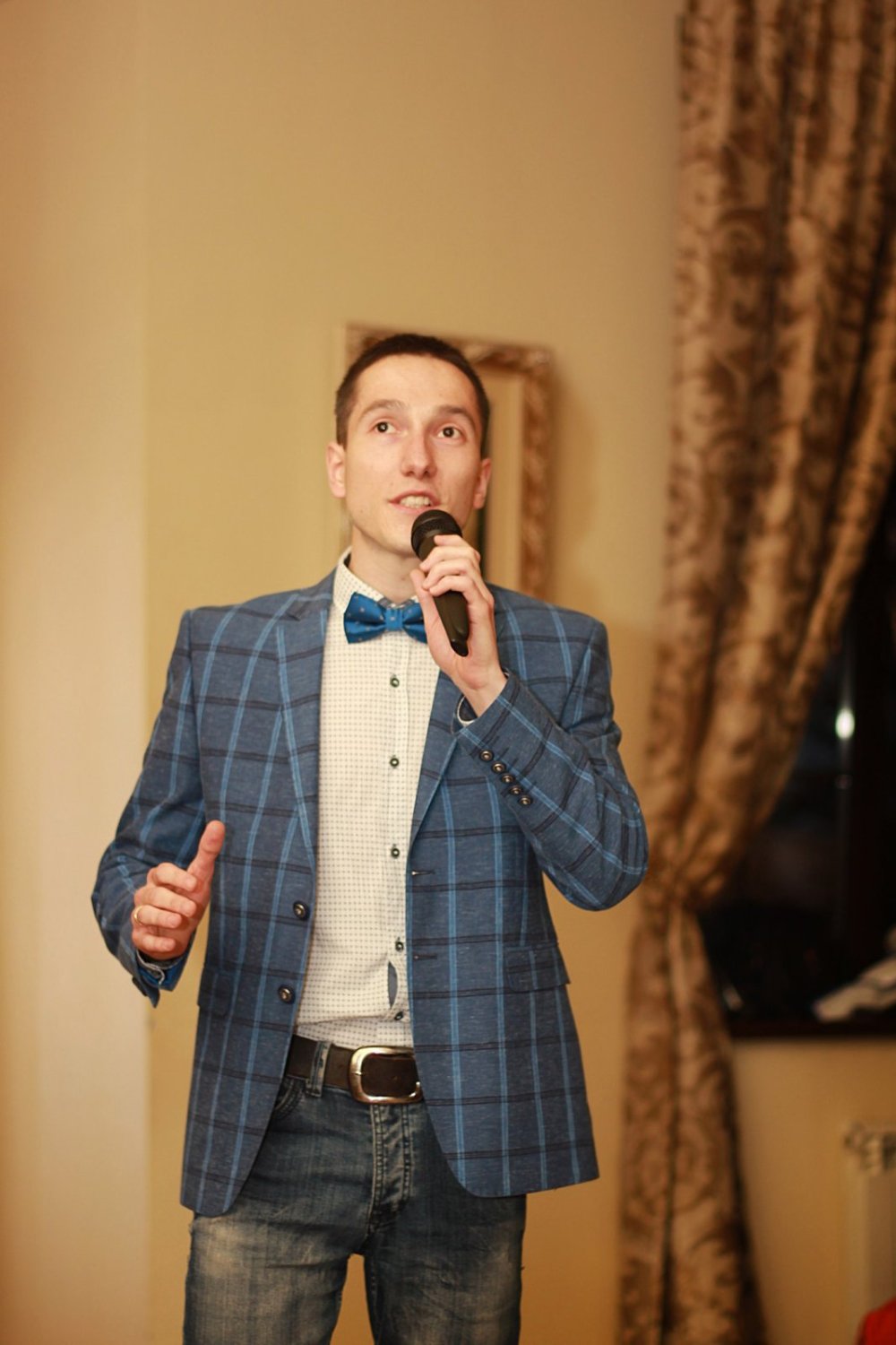 Юбилей&nbsp;Ведущий свадеб Сергей Олейников : 