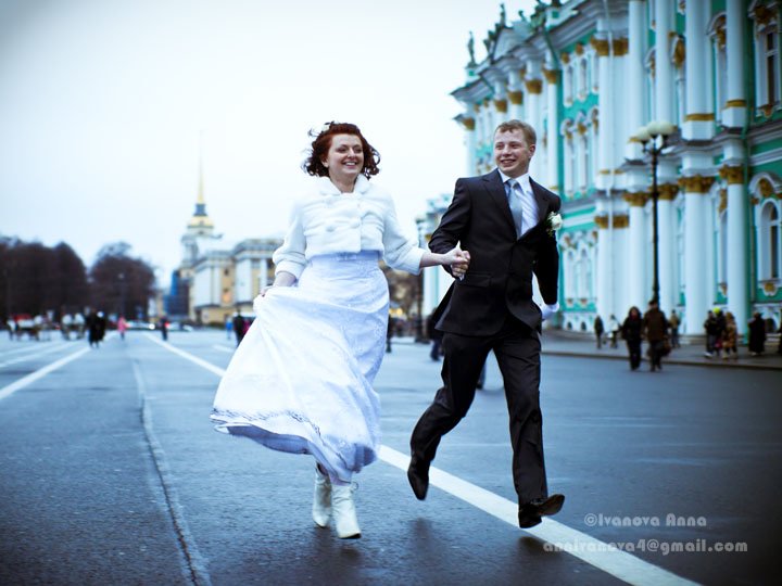 Свадебный альбом&nbsp;Анна Киреева : 