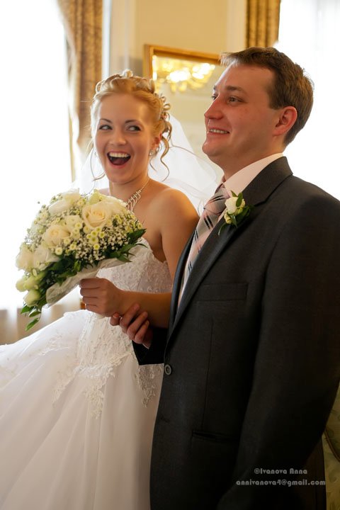 Свадебный альбом&nbsp;Анна Киреева : 