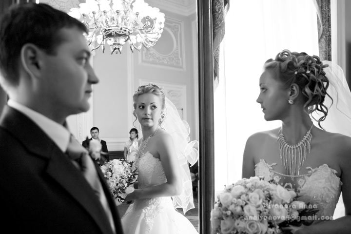 Свадебный альбом&nbsp;Анна Киреева : 