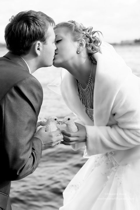 Свадебный альбом&nbsp;Анна Киреева : 