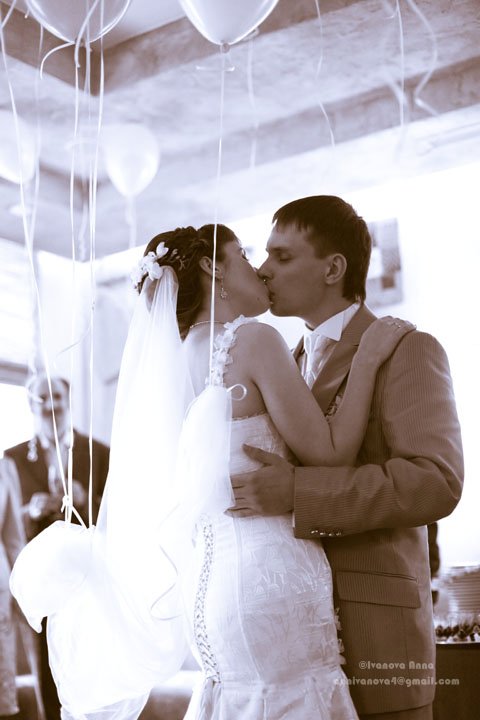 Свадебный альбом&nbsp;Анна Киреева : 