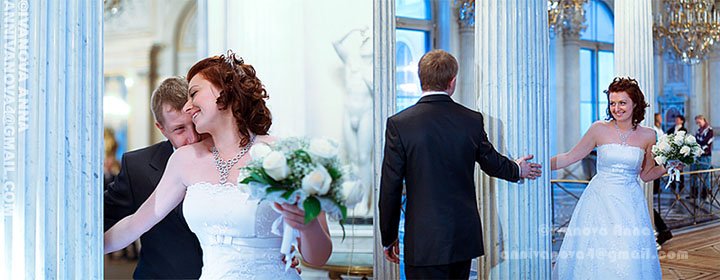 Свадебный альбом&nbsp;Анна Киреева : 