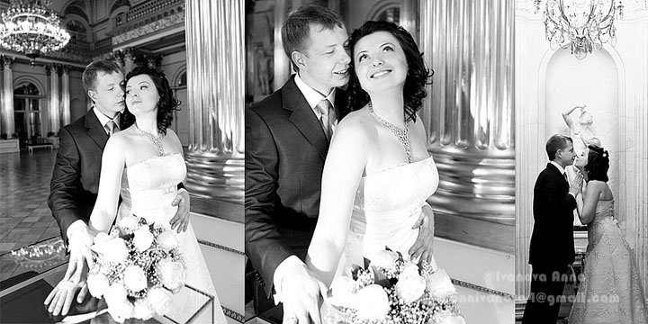 Свадебный альбом&nbsp;Анна Киреева : 