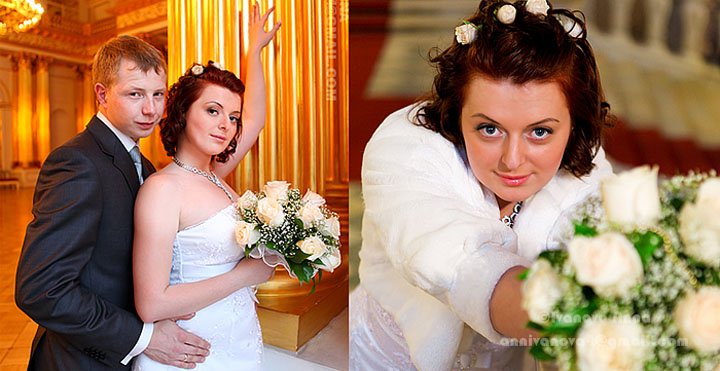 Свадебный альбом&nbsp;Анна Киреева : 