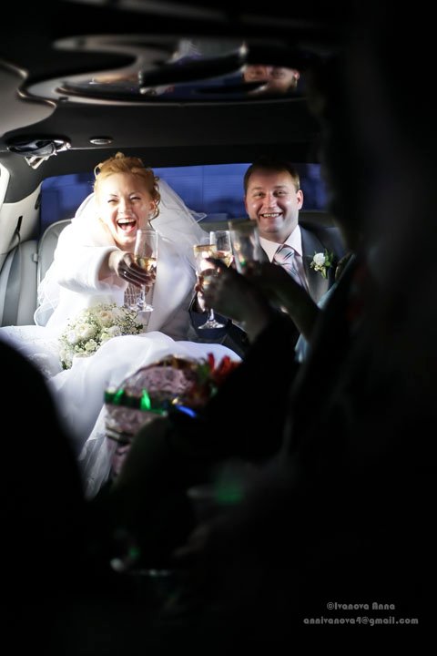 Свадебный альбом&nbsp;Анна Киреева : 