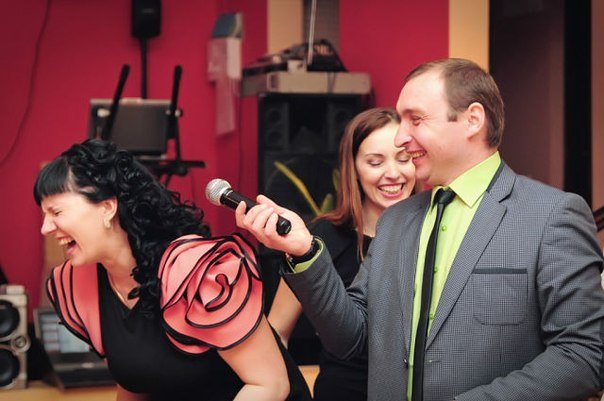 В период творческого процесса&nbsp;Тамада в Пскове и СПб к Вашим услугам! : 