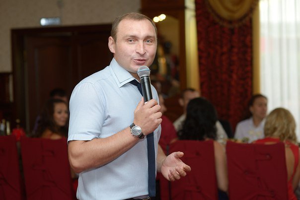 В период творческого процесса&nbsp;Тамада в Пскове и СПб к Вашим услугам! : 