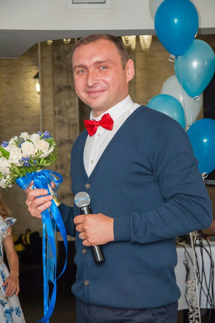 В период творческого процесса&nbsp;Тамада в Пскове и СПб к Вашим услугам! : 