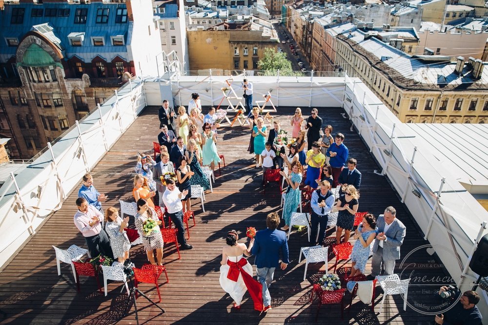 Портфолио&nbsp;Апельсин Wedding Company : 