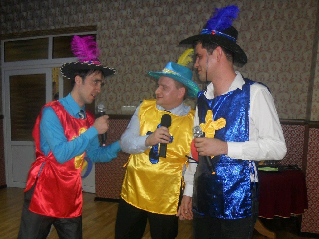 Ваши праздники&nbsp;Ведущая, ShowWoman : 