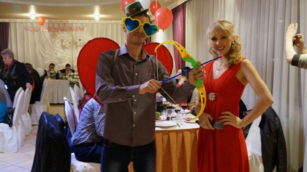 Ваши праздники&nbsp;Ведущая, ShowWoman : 