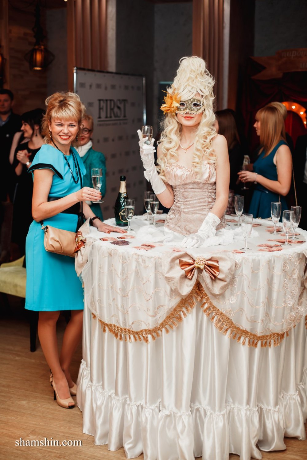 Портфолио&nbsp;Елена Гончарова ведущая ярких событий (не тамада) : 