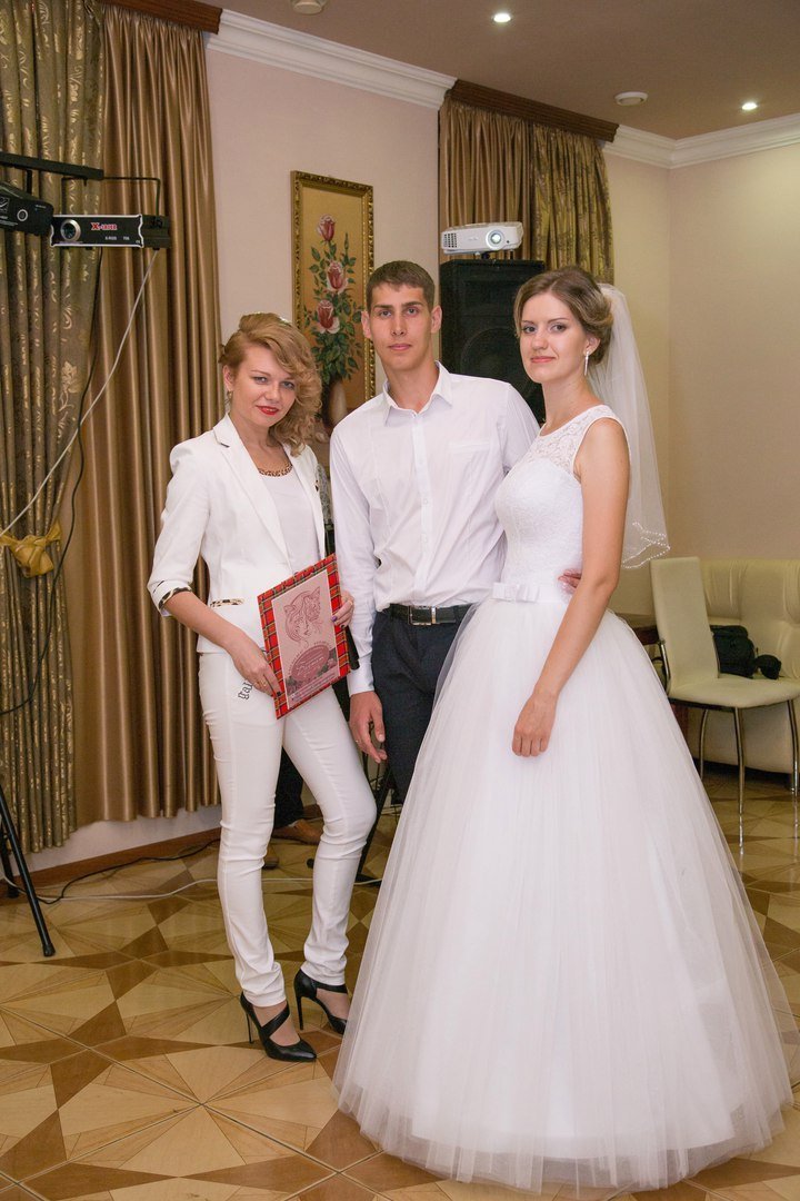 Портфолио&nbsp;Елена Гончарова ведущая ярких событий (не тамада) : 