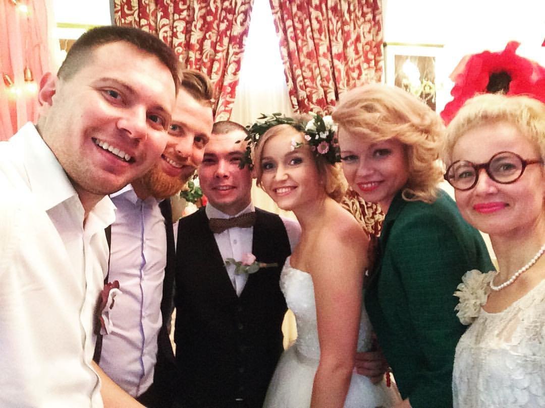 Портфолио&nbsp;Елена Гончарова ведущая ярких событий (не тамада) : 