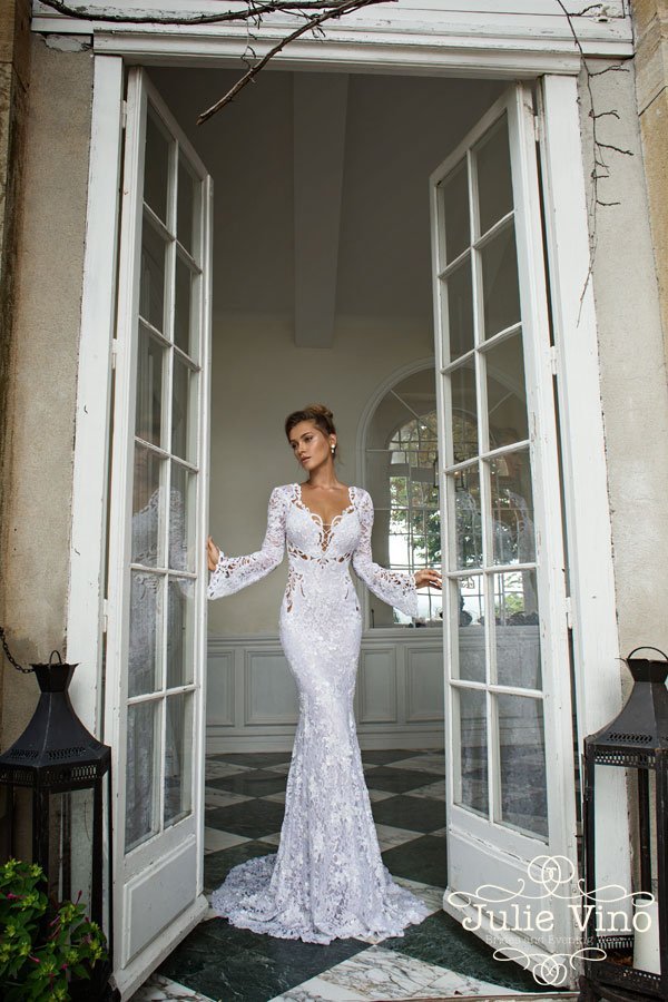 Julio Vino&nbsp;Бутик свадебной и вечерней моды Wedding Rooms : 