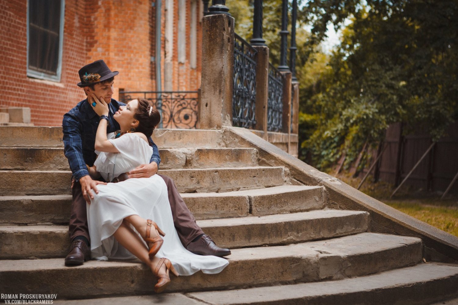 Свадебное Портфолио&nbsp;Фотограф Роман Проскуряков : 