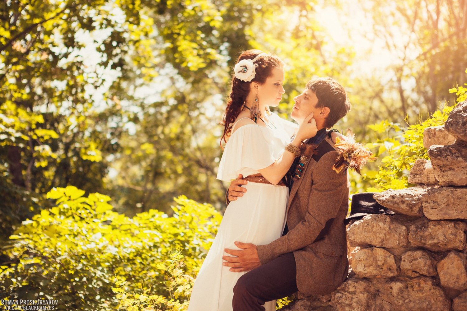 Свадебное Портфолио&nbsp;Фотограф Роман Проскуряков : 