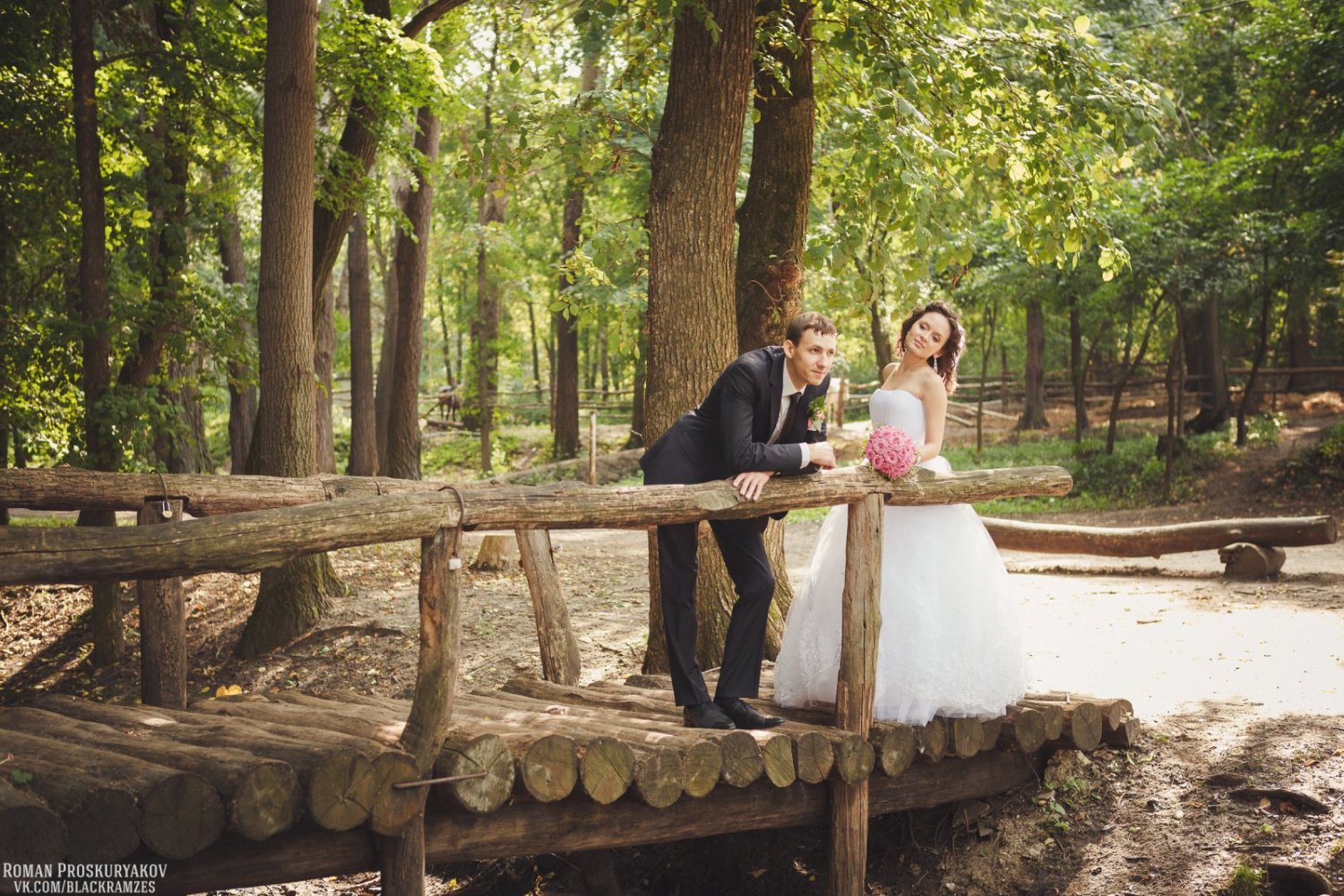 Свадебное Портфолио&nbsp;Фотограф Роман Проскуряков : 