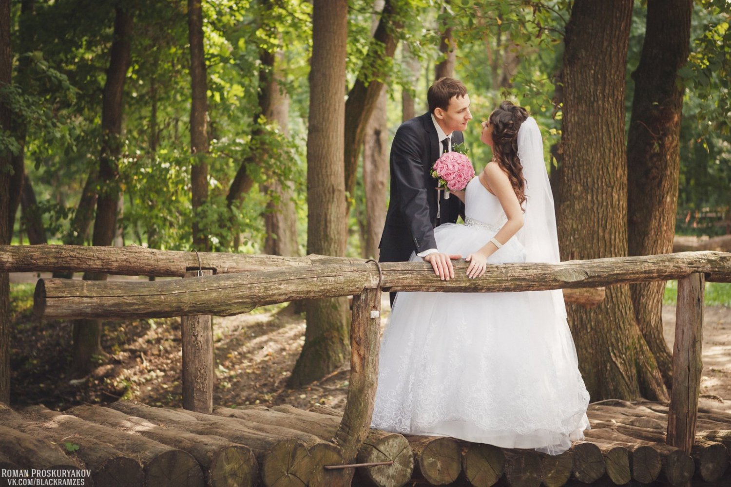 Свадебное Портфолио&nbsp;Фотограф Роман Проскуряков : 