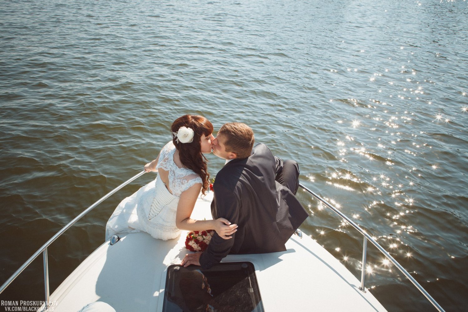 Свадебное Портфолио&nbsp;Фотограф Роман Проскуряков : 