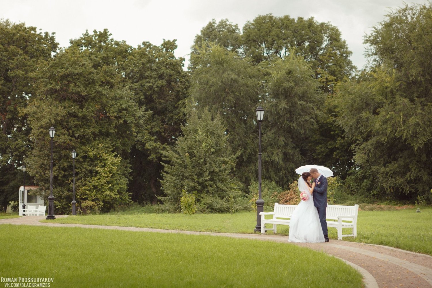 Свадебное Портфолио&nbsp;Фотограф Роман Проскуряков : 