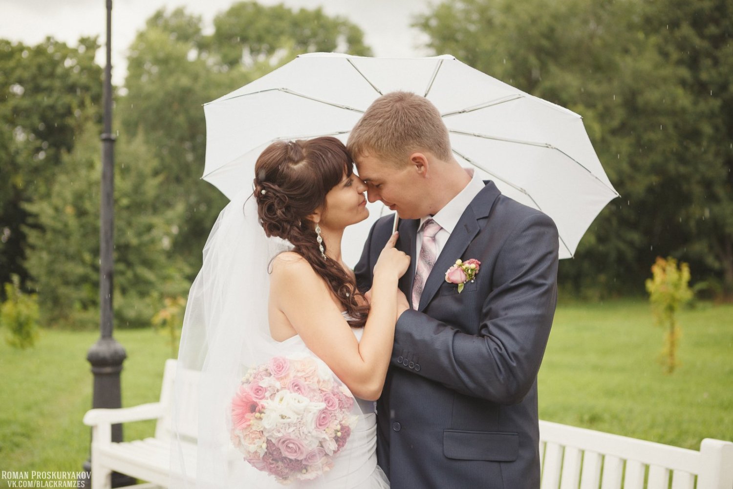 Свадебное Портфолио&nbsp;Фотограф Роман Проскуряков : 