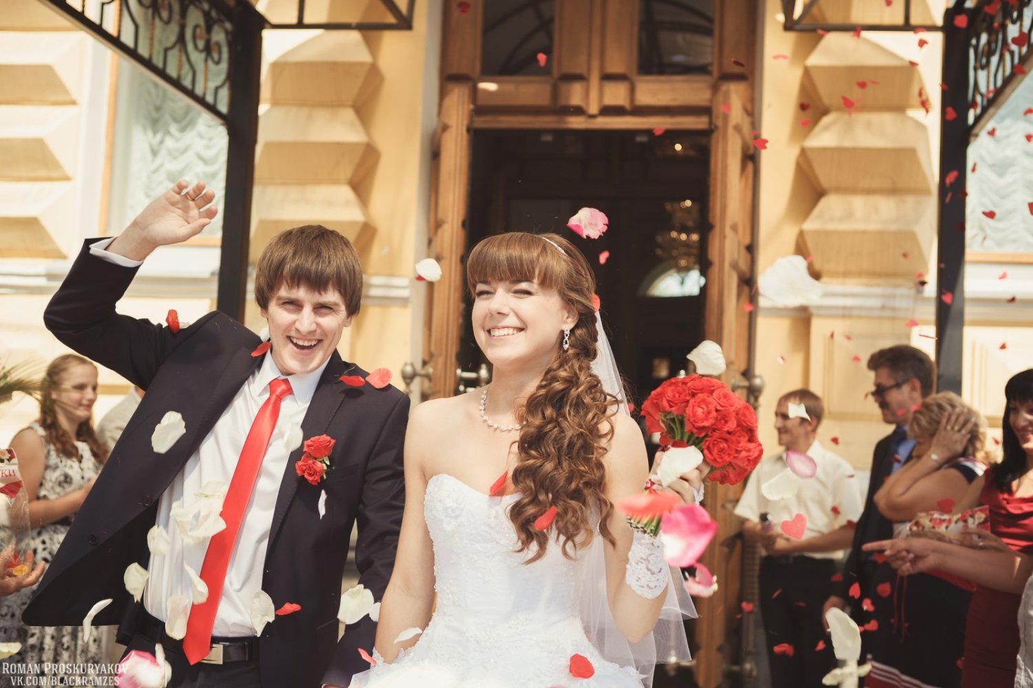 Свадебное Портфолио&nbsp;Фотограф Роман Проскуряков : 