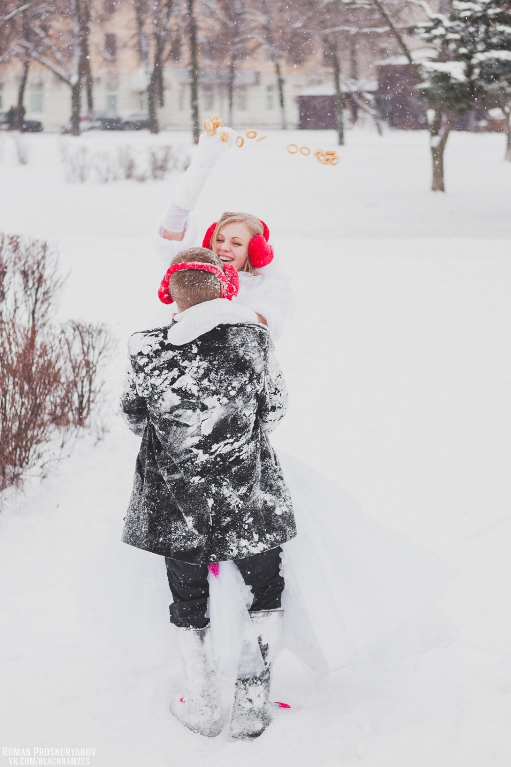 Свадебное Портфолио&nbsp;Фотограф Роман Проскуряков : 