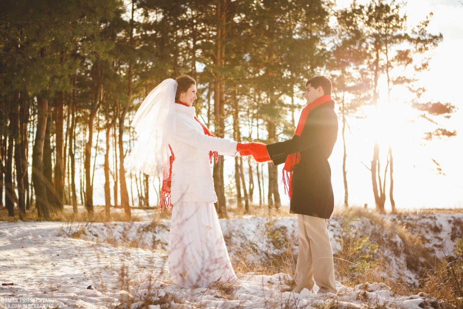 Свадебное Портфолио&nbsp;Фотограф Роман Проскуряков : 