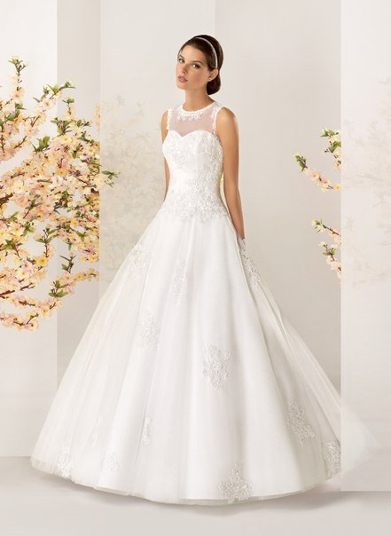 Свадебное платье Kookla&nbsp;Магия - свадебный салон : 