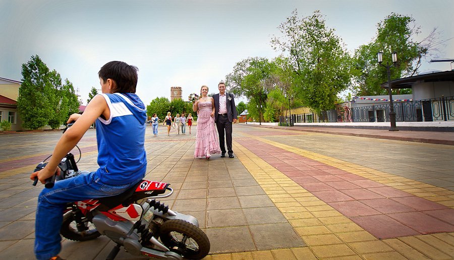 Свадьба в Оренбурге&nbsp;Aртемий Кошелев - фотограф : 