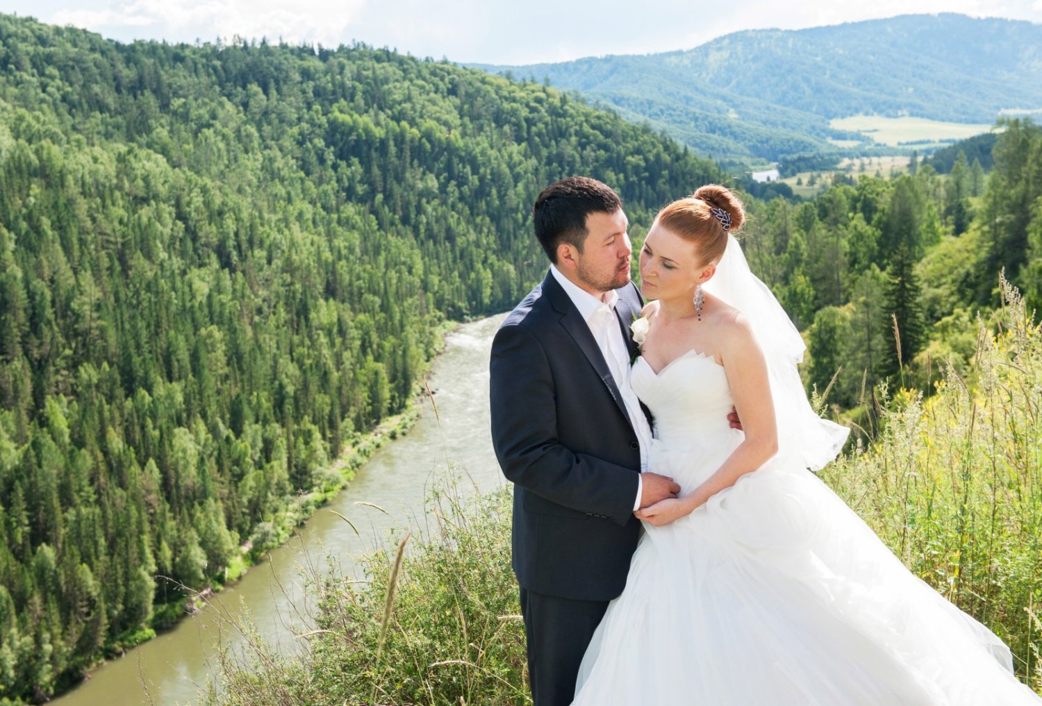 Свадебное&nbsp;Фотограф Максим Блинов : 