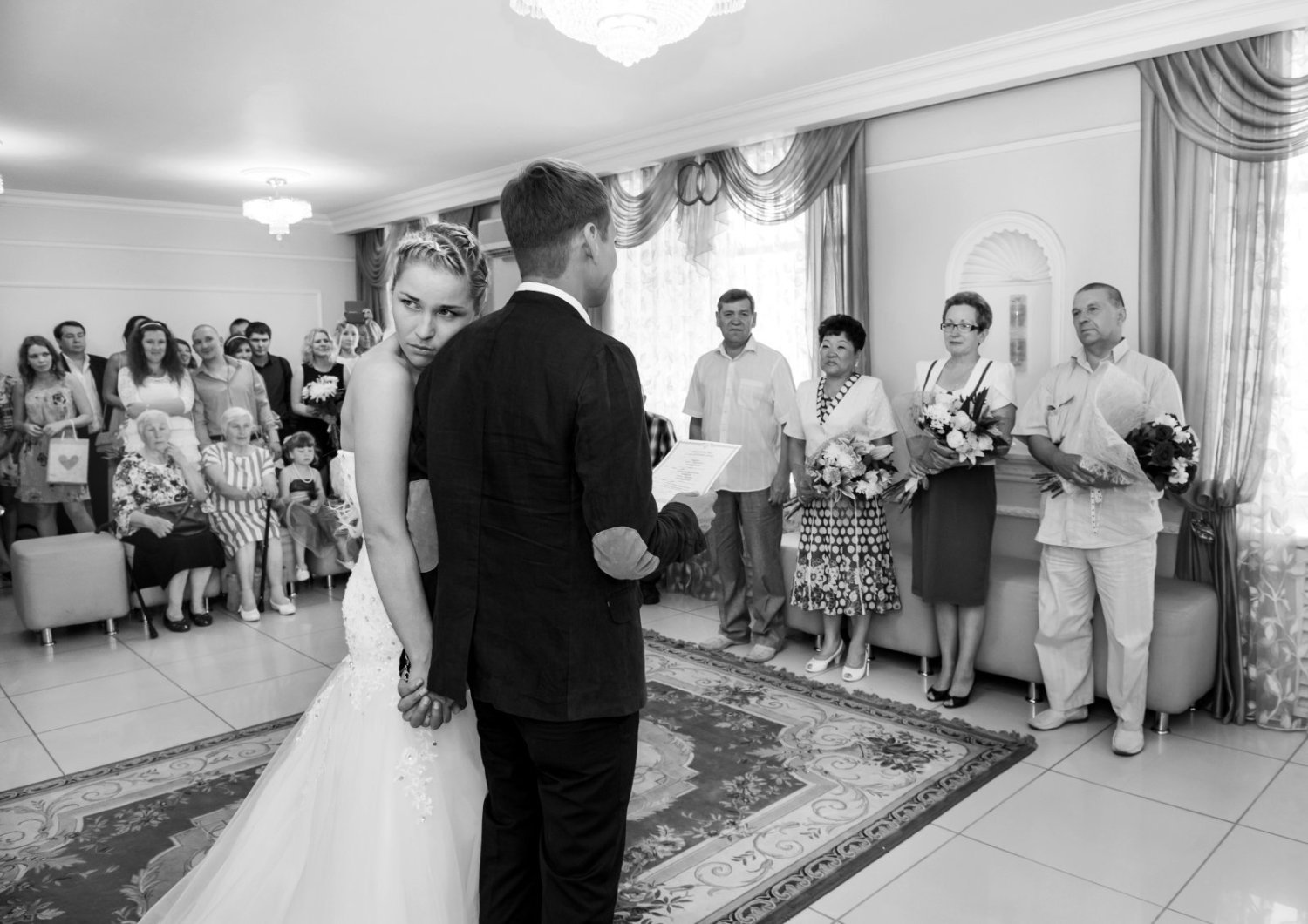 Свадебное&nbsp;Фотограф Максим Блинов : 